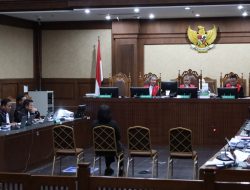 JPU Ungkap Fakta Modus Suap Hakim Dibungkus Skema Yuridis: Sumber Dana Suap Belum Tersentuh ?