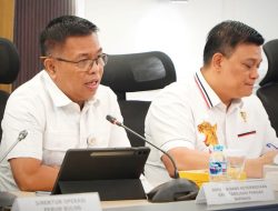 Hadapi HBKN 2026, Satgas Saber Pantau Pelanggaran Pangan di 9.138 Titik