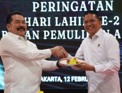 Jaksa Agung Hadiri Peringatan Berdirinya BPA: Sinyal Dukungan Kuat Segera Lelang Perkara BTS 4G ?