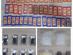 Polda Metro Ungkap Pengedar Narkotika Jenis Sabu, Catridge dan Happy Water Bubuk di Cakung