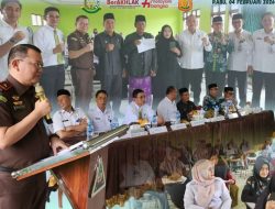 Sukses Gelar Isbat Nikah, Datun Bakal Perluas di Wilayah Hukum Kejati Kalbar