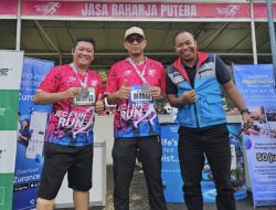 Jasaraharja Putera Dukung Keselamatan Jogja Expo Center Fun Run 2026 Melalui Perlindungan Asuransi