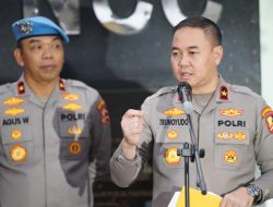 Kapolri Perintahkan Divpropam, Tes Urine Serentak Seluruh Personel Polri Menjaga Integritas