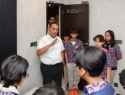 Ditressiber PMJ Edukasi Siswa Cegah Bullying dan Korban Kejahatan Teknologi