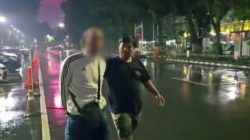 Resmob Polda Metro Tangkap Pelaku Modus Tuduhan Palsu Aksi Terekam CCTV