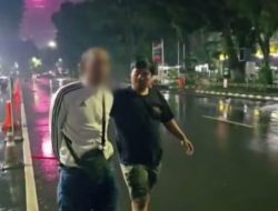 Resmob Polda Metro Tangkap Pelaku Modus Tuduhan Palsu Aksi Terekam CCTV