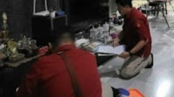 Segel Toko Emas Tiffany & Co Ingatkan ‘Penyegelan’ PT. IGS dan UBS Tiada Berujung: Mati Suri