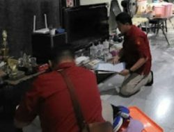 Segel Toko Emas Tiffany & Co Ingatkan ‘Penyegelan’ PT. IGS dan UBS Tiada Berujung: Mati Suri