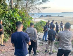 Polri Bongkar Penambangan Ilegal dan Penyelundupan Pasir Timah ke Malaysia, 7 Tersangka Diamankan