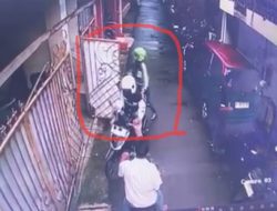 Polisi Amankan Dua Pelaku Curanmor di Johar Baru Jakarta Pusat