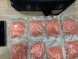 Ditresnarkoba Polda Metro Jaya Gagalkan Peredaran Ekstasi 2.000 Butir di Kawasan Cililitan Jaktim