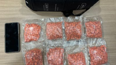 Ditresnarkoba Polda Metro Jaya Gagalkan Peredaran Ekstasi 2.000 Butir di Kawasan Cililitan Jaktim