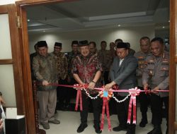 Polda Jateng dan Unsoed Resmikan Pusat Studi Kepolisian, Sinergikan Kepakaran Akademik untuk Ketahanan Pangan dan Kamtibmas