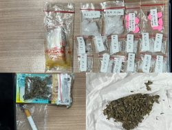 Ditresnarkoba Polda Metro Ringkus 7 Pemuda-pemudi Pesta Narkoba di Bekasi