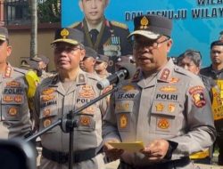 Besok Polri Gelar Pasukan Operasi Ketupat 2026 di Monas