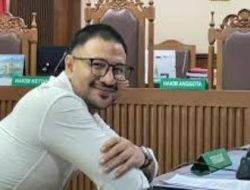 Ammar Zoni Dituntut 9 Tahun Penjara, Tertinggi di Antara Komplotan Pengedar Narkoba Salemba