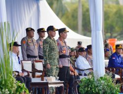 Lebaran Diprediksi Berawan hingga Hujan Lebat, Kapolri Instruksikan Jajaran Antisipasi Bencana