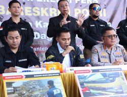 Bareskrim Polri Ungkap Peredaran Daging Domba Impor Kedaluwarsa di Tangerang