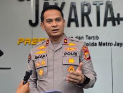 Dua WN Liberia Ditangkap Terkait Penipuan Modus Black Dollar di Jakbar