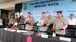 Manfaatkan Momen Buka Bersama, Residivis Gasak Puluhan Ponsel di Rumah Quran Bekasi