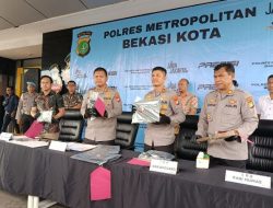 Manfaatkan Momen Buka Bersama, Residivis Gasak Puluhan Ponsel di Rumah Quran Bekasi