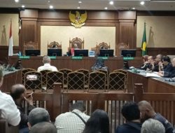 Korupsi LNG Pertamina, Hari Karyuliarto Divonis 4,5 Tahun Penjara