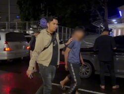 Jatanras Polda Metro Jaya Ringkus Pelaku Pembacokan Pegawai Toko Roti di Cengkareng