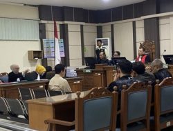Terbukti Rugikan Negara, Majelis Hakim Vonis Mantan Dirut Sritex Iwan Setiawan 14 Tahun Penjara