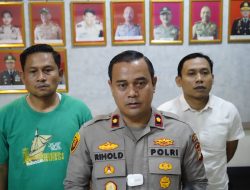 Polsek Kalideres Ringkus Pelaku Curanmor, 1 DPO