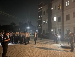Dirsamapta Korsabhara Baharkam Polri Pimpin Penguatan Mental Bintara Remaja melalui Kegiatan Long March