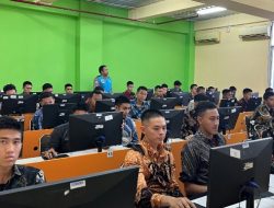 Polda Metro Jaya Transparan CAT Akademik Seleksi Akpol 2026 Diikuti 519 Peserta