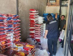 Dittipideksus Bareskrim Polri Ungkap Kasus Beras Oplosan Dilakukan Dua Produsen Nakal