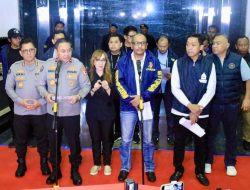 Bareskrim Polri Bongkar Judi Online Jaringan Internasional, Amankan 321 WNA di Jakarta Barat