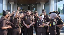 Hindari Penyalahgunaan SDA, Jaksa Agung: Lakukan Pengawasan dan Penegakan Hukum