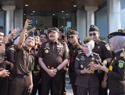 Hindari Penyalahgunaan SDA, Jaksa Agung: Lakukan Pengawasan dan Penegakan Hukum