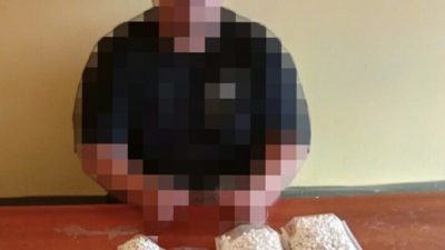 Pria Aceh Dibekuk Edarkan 6.000 Butir Obat Ilegal, Kapolrestro Tangerang Kota Apresiasi Warga Pakuhaji