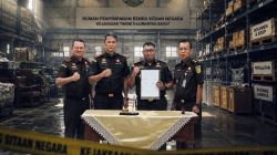 Kematangan Pimpinan Kejati Kalbar Membuat Barang Rampasan Dapat Dimanfaatkan Kembali !