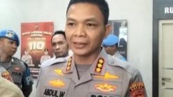 Polisi Amankan Seorang Pria di Depok, Usai Tendang Ambulans Jemput Korban Laka