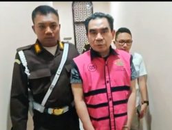 Petualangan Laode Sinarwan Oda Berakhir Di Tangan Jampidsus: Kado Manis Buat Presiden