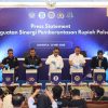 Sinergi Polri dan Bank Indonesia Musnahkan 466.535 Lembar Uang Rupiah Palsu
