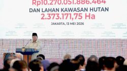 Kejaksaan Catat Sejarah: Presiden Hadiri Langsung Penyerahan Uang Triliunan Untuk Keempat Kalinya !