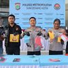 Polres Metro Tangerang Kota Ungkap 52 Kasus Kejahatan Jalanan, Ringkus 36 Tersangka