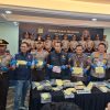 Ditreskrimum Polda Metro Jaya Ungkap 171 Kasus Kejahatan Jalanan 3C, Tangkap 103 Tersangka