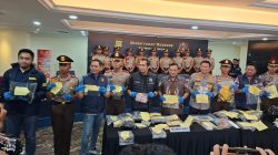 Ditreskrimum Polda Metro Jaya Ungkap 171 Kasus Kejahatan Jalanan 3C, Tangkap 103 Tersangka