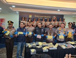 Ditreskrimum Polda Metro Jaya Ungkap 171 Kasus Kejahatan Jalanan 3C, Tangkap 103 Tersangka