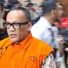 Air Mata dan Amarah di Ruang Sidang, Noel: Saya Menyesal Jadi Wakil Menteri