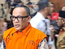 Air Mata dan Amarah di Ruang Sidang, Noel: Saya Menyesal Jadi Wakil Menteri