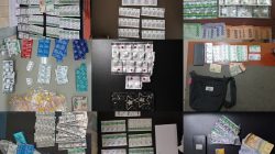 Polres Metro Depok Amankan 41 Tersangka Sita 12.314 Butir Obat Daftar G