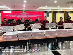 Sita Uang Tunai 57,45 Miliar: Jawaban Kejati Kaltim Atas Tantangan Jaksa Agung Pulihkan Kerugian Negara Dan Usut Perkara Besar !
