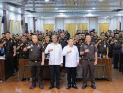 Tidak Abaikan Tugas Intelijen, Plt. Sesjamintel: Intelijen Dapat Membantu Deteksi Dini Sebuah Peristiwa